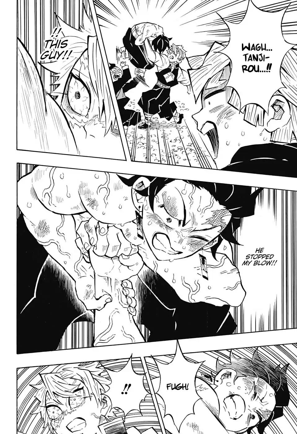 Kimetsu no Yaiba Chapter 133 12